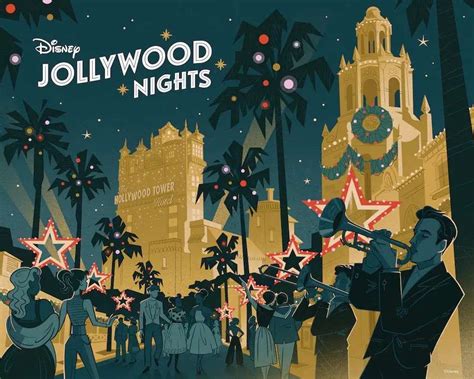 jollywood tickets|Guide to Disney's Jollywood Nights [2023] .